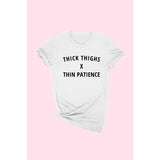 Thick Thighs Tee