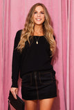 Tunic Sweater