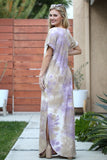 Tye-Dye Maxi Dress