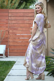 Tye-Dye Maxi Dress