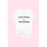 Thick Thighs Tee