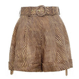 Bria Animal Print Set