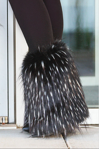 Fur Boot Warmers - Style Envy Boutique
