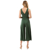 Sage Midi Jumpsuit