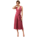Sage Midi Jumpsuit