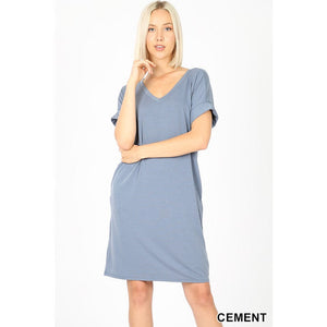 Not So Basic Dress