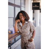 Bria Animal Print Set