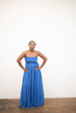 Carib Wide Leg Jumpsuit