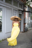 Sunshine Wide Leg Jumpsuit