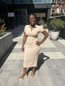 Polo Dress