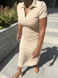 Polo Dress
