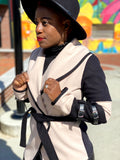 Parisian Wrap Jacket