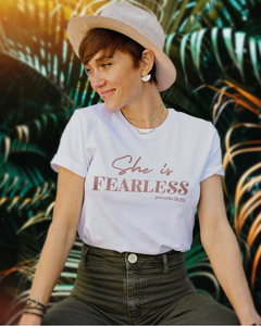 Fearless Tee