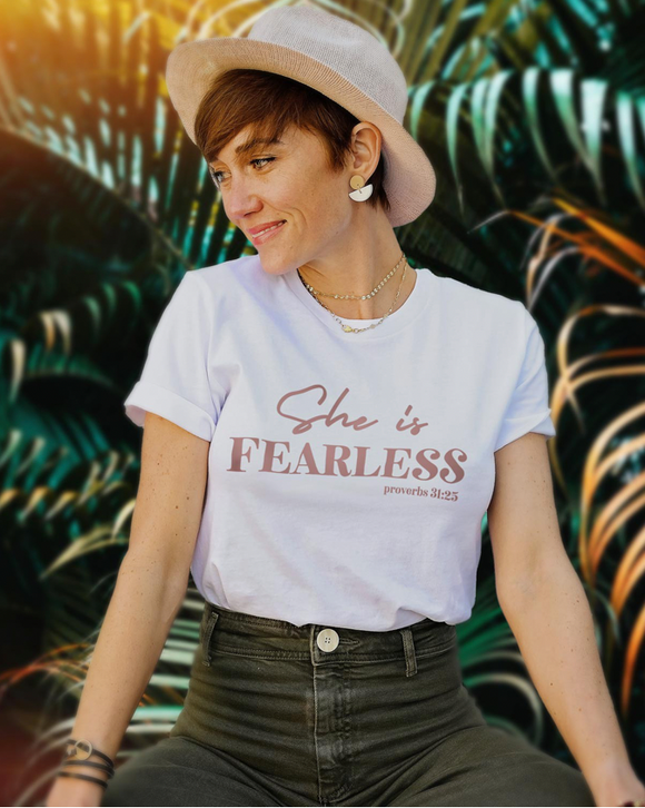 Fearless Tee
