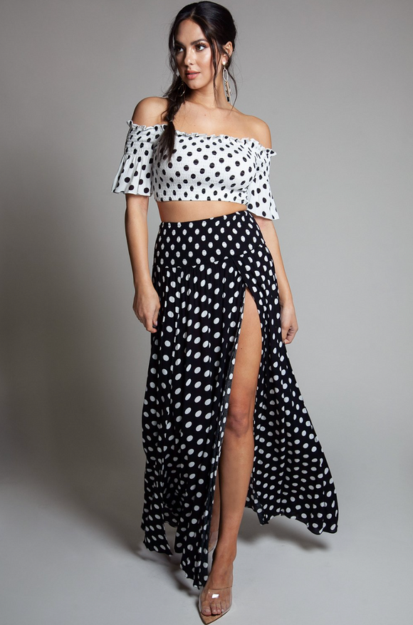 Dot on Dots Set - Style Envy Boutique