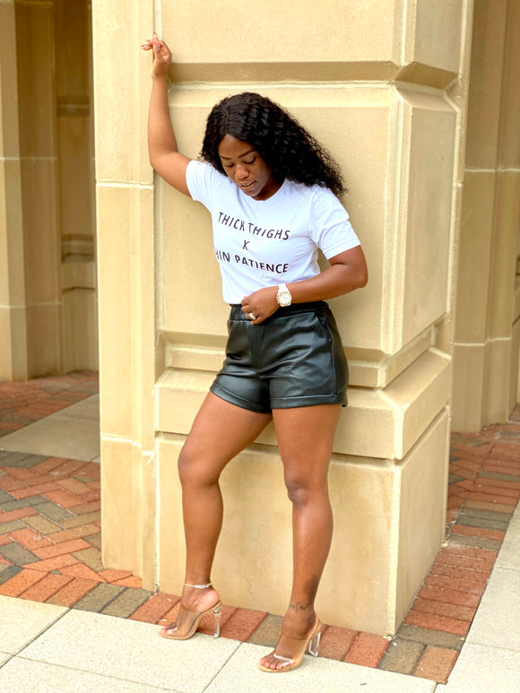 Thick Thighs Tee